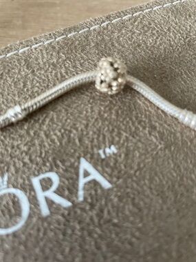 Pandora Floral Beaded Spacer Charm